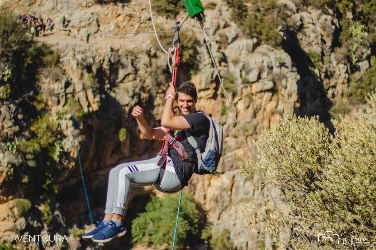Activez le mode Aventure!