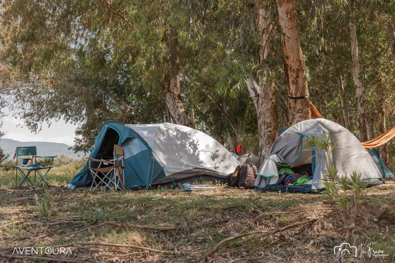 Your Equipments for a Comfortable Outdoor Experience