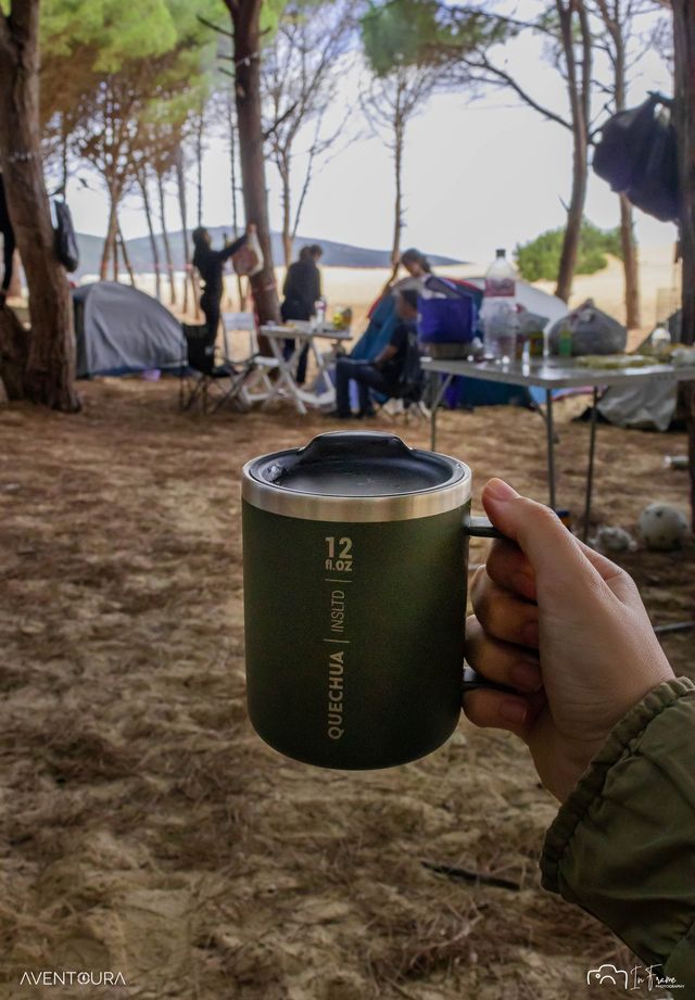 Camping site